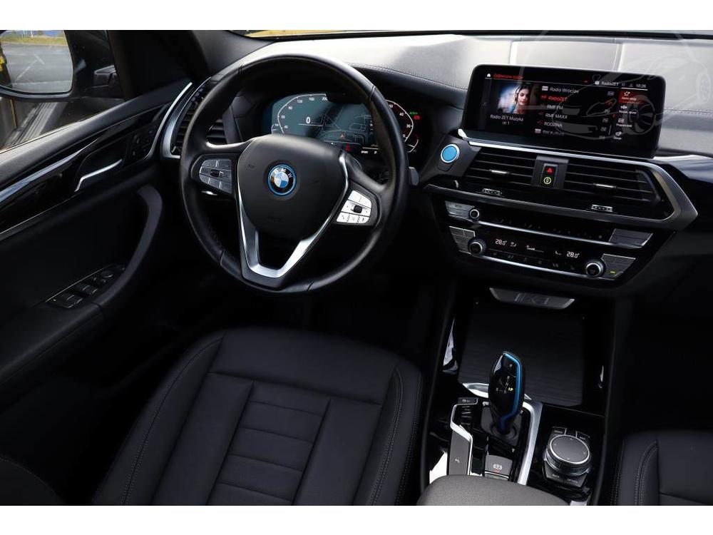 BMW iX3 80 kWh, SoH 94%