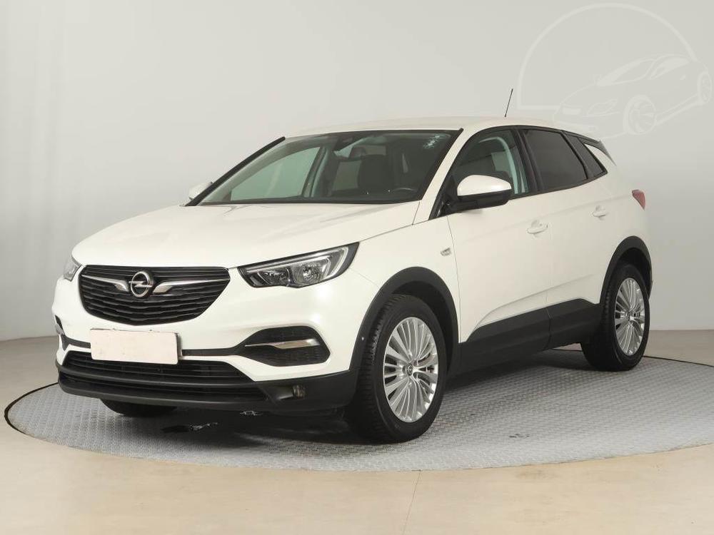 Prodm Opel Grandland X 1.2 Turbo, NOV CENA, Automat