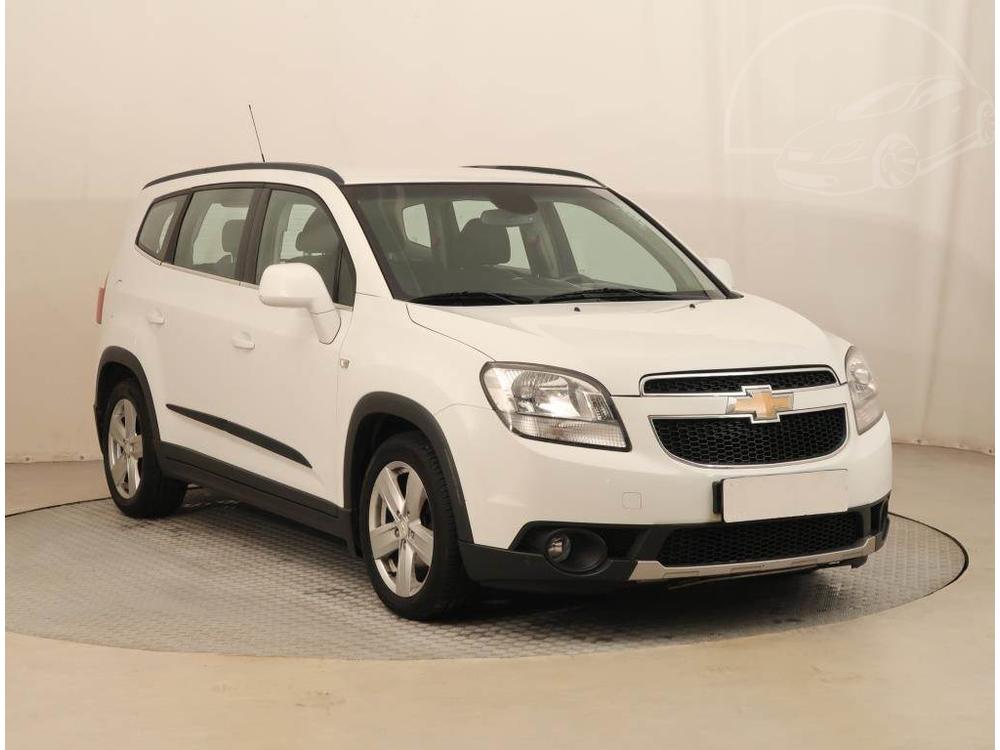 Prodm Chevrolet Orlando 2.0 VCDi, Automat, 7mst, R