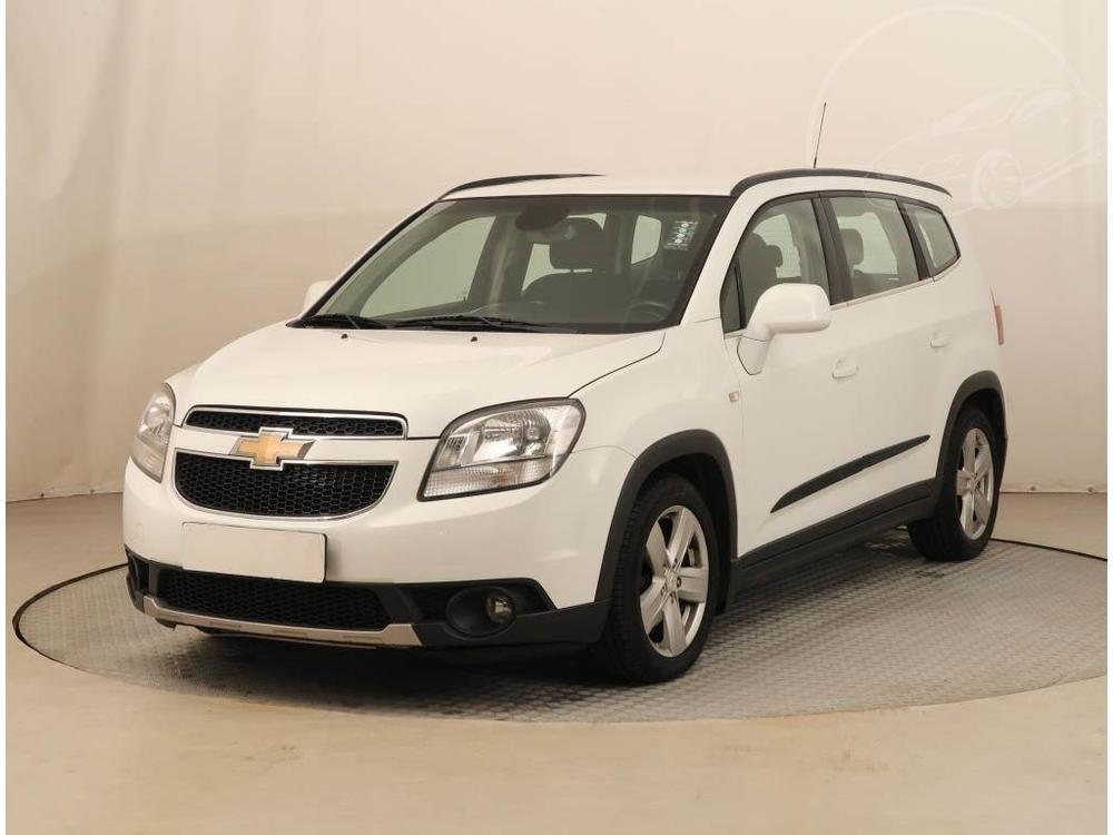 Chevrolet Orlando 2.0 VCDi, Automat, 7mst, R