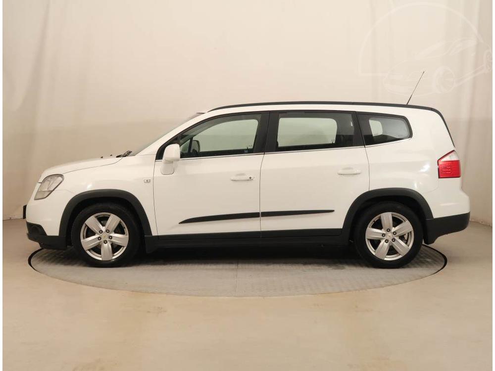 Chevrolet Orlando 2.0 VCDi, Automat, 7mst, R