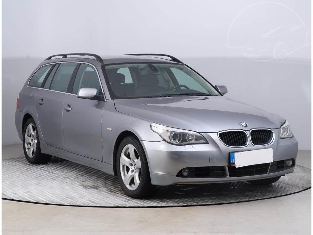 Prodm BMW 525 525i, Serv.kniha, Xenony