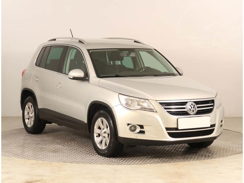 Prodm Volkswagen Tiguan 1.4 TSI, 4X4, Serv.kniha