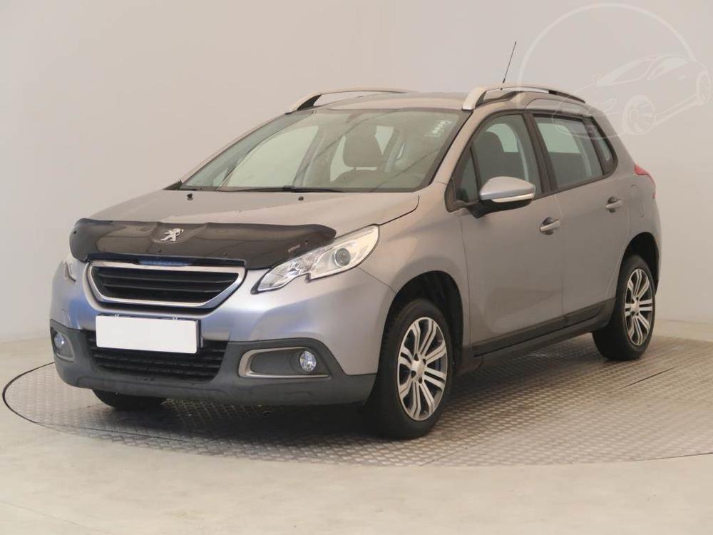 Peugeot 2008 1.2 PureTech, Serv.kniha