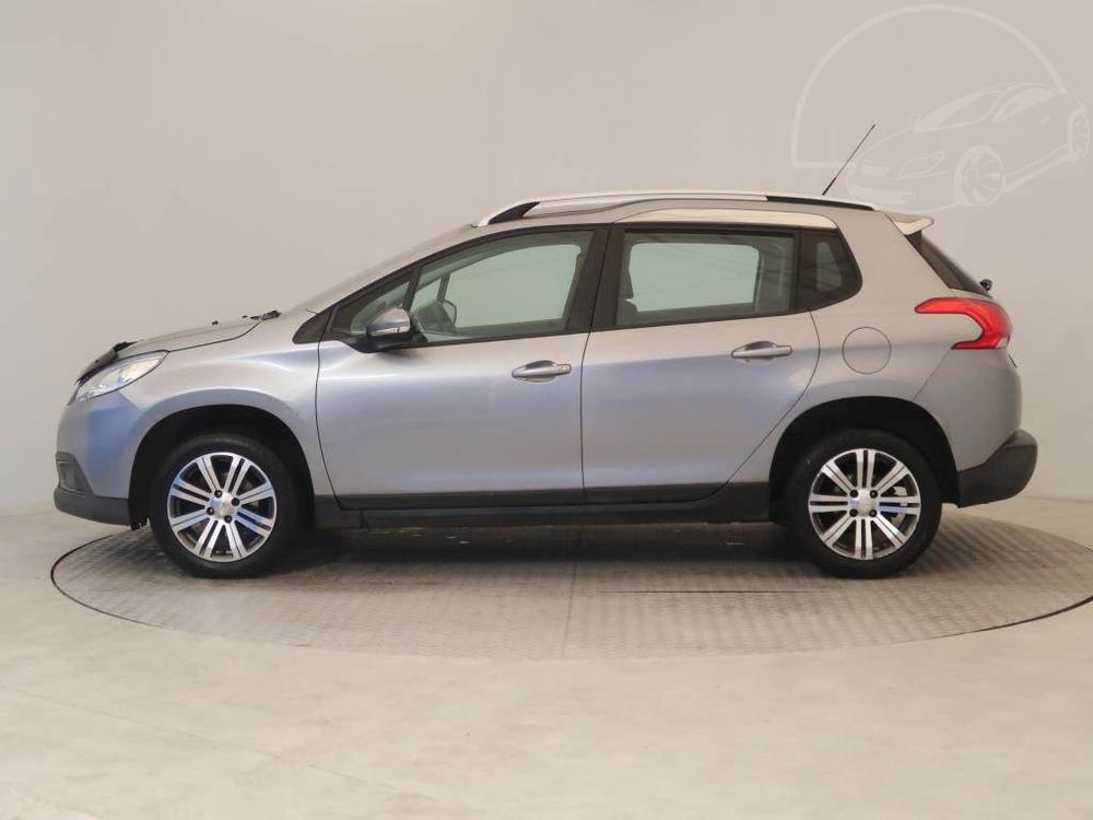 Peugeot 2008 1.2 PureTech, Serv.kniha