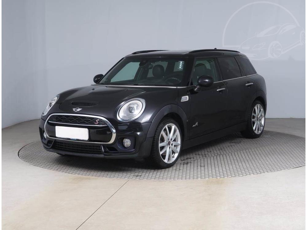 Mini Cooper Cooper S ALL4, 4X4