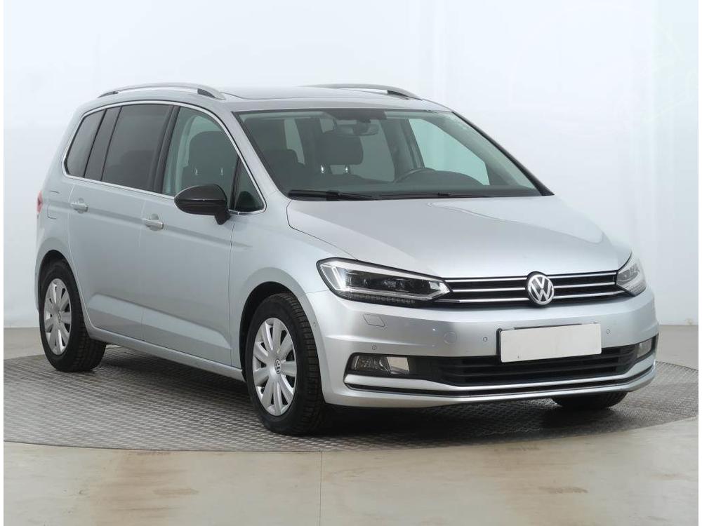 Prodm Volkswagen Touran 1.8 TSI, Automat, Navi