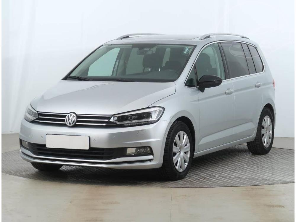 Volkswagen Touran 1.8 TSI, Automat, Navi