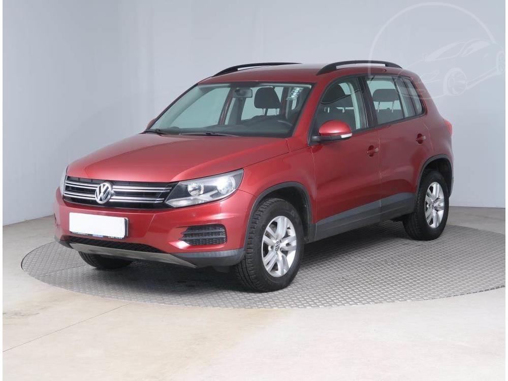 Prodm Volkswagen Tiguan 2.0 TDI, Track&Field