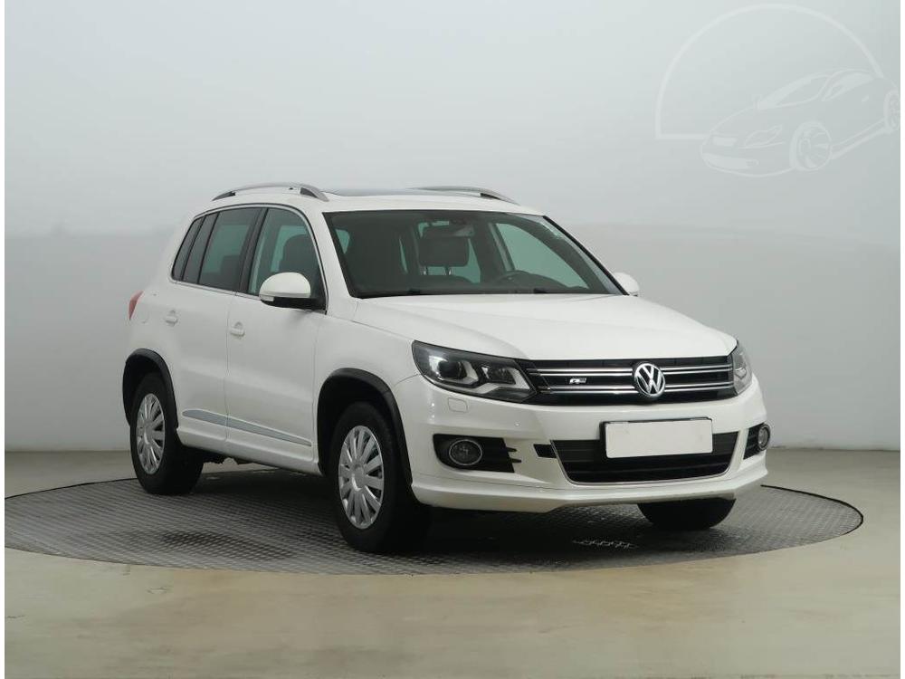 Prodm Volkswagen Tiguan 2.0 TDI, R-Line, 4X4, Ke