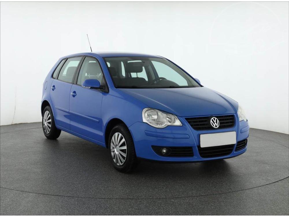 Prodm Volkswagen Polo 1.2, Parkovac asistent