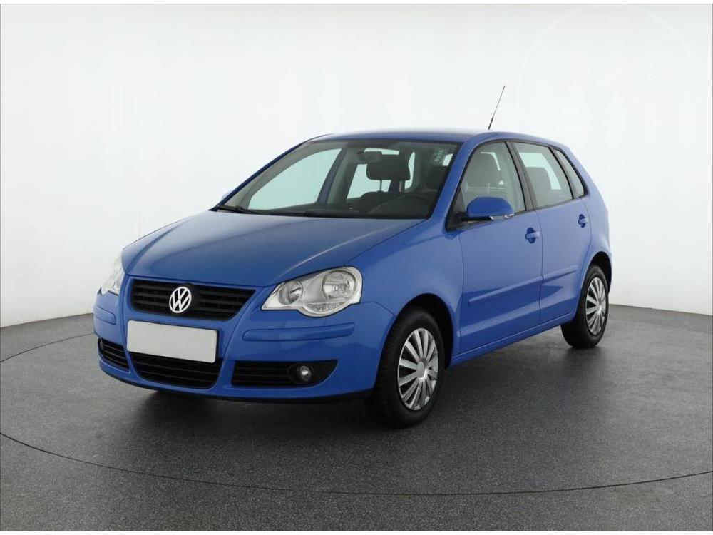 Volkswagen Polo 1.2, Parkovac asistent