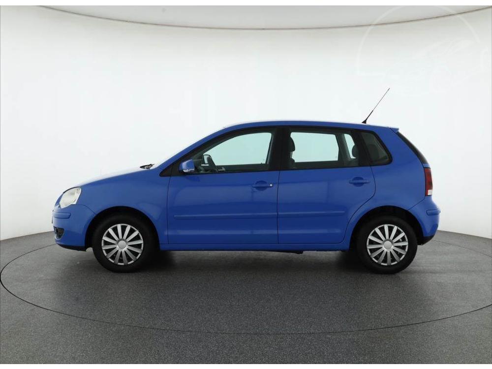 Volkswagen Polo 1.2, Parkovac asistent