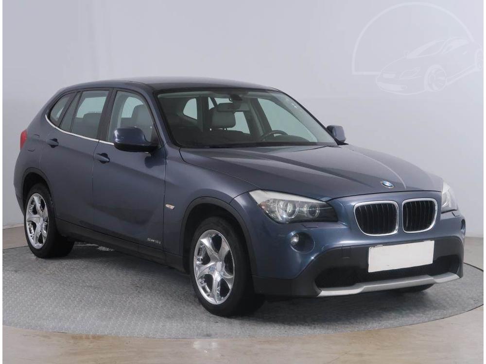 Prodm BMW X1 sDrive18d, Automat, Serv.kniha