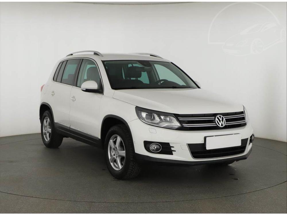 Prodm Volkswagen Tiguan 2.0 TSI, 4X4, Automat, Ke