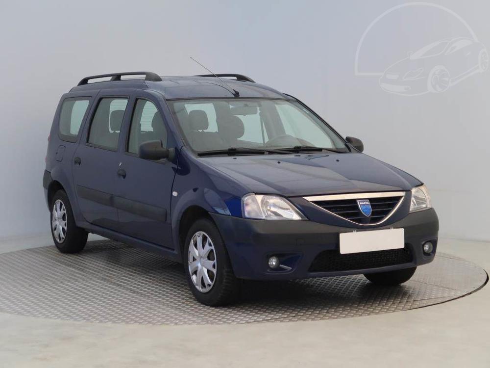 Prodm Dacia Logan 1.5 dCi, po STK, Tan