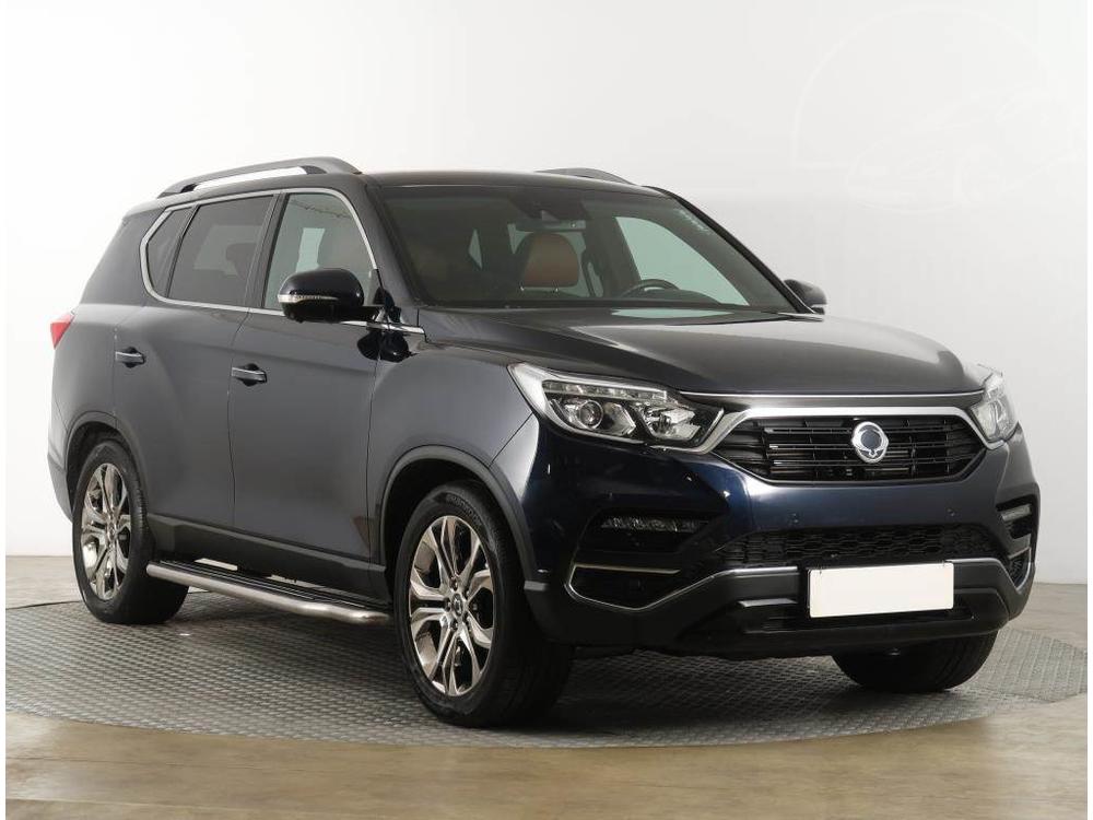 Prodm SsangYong Rexton 2.2 Diesel, 4X4, Automat