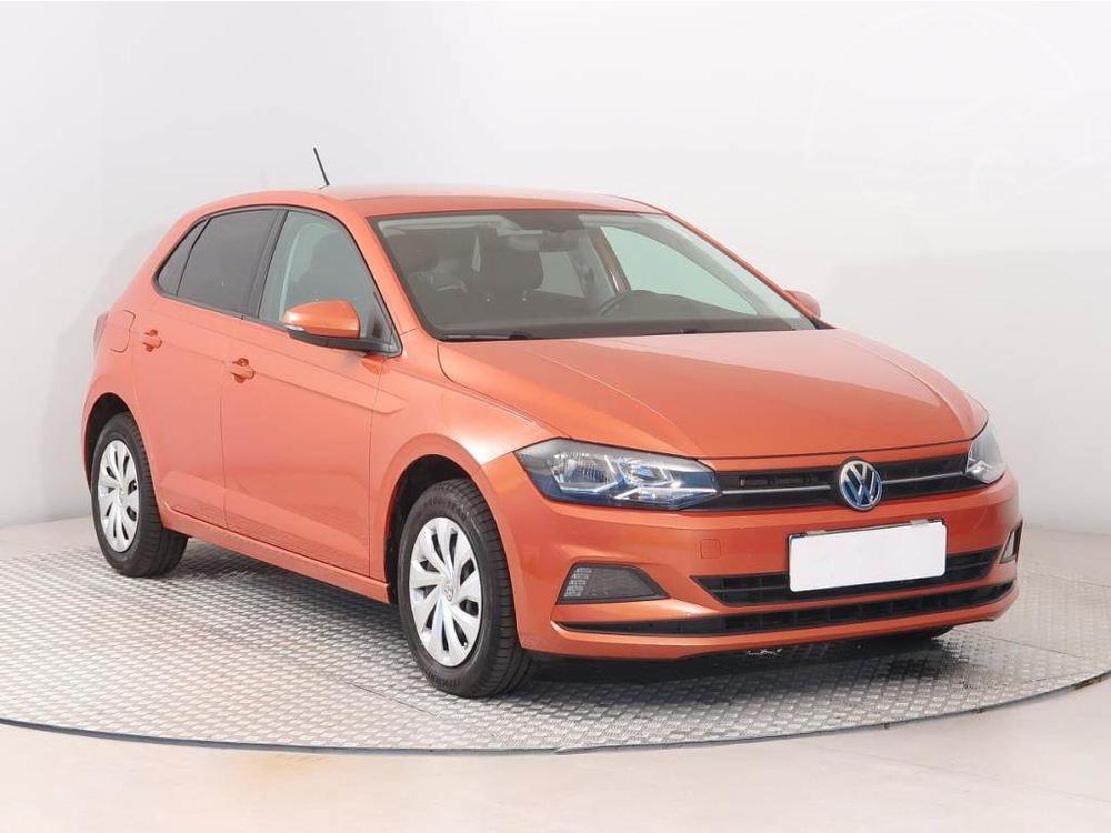 Prodm Volkswagen Polo 1.0 TSI, Automat, Serv.kniha