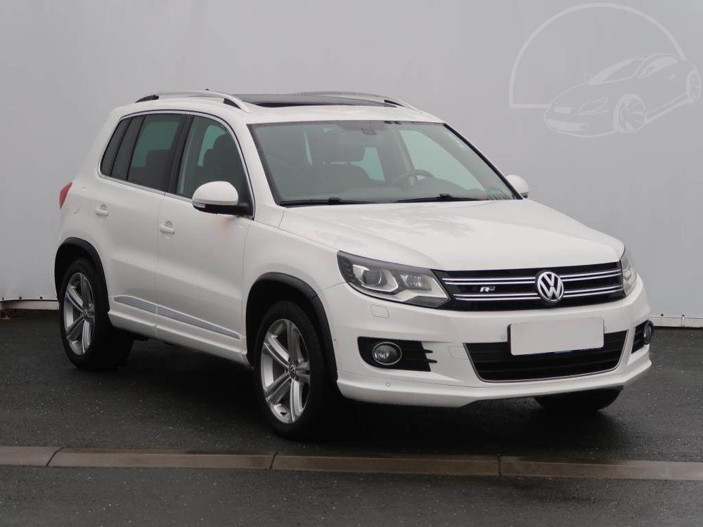 Prodm Volkswagen Tiguan 2.0 TDI, R-Line, 4X4, Automat