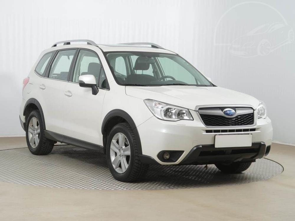 Prodm Subaru Forester 2.0 d, 4X4, Automat