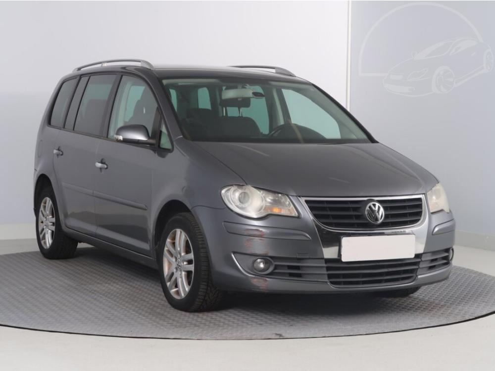 Prodm Volkswagen Touran 1.9 TDI, Automat, 7mst
