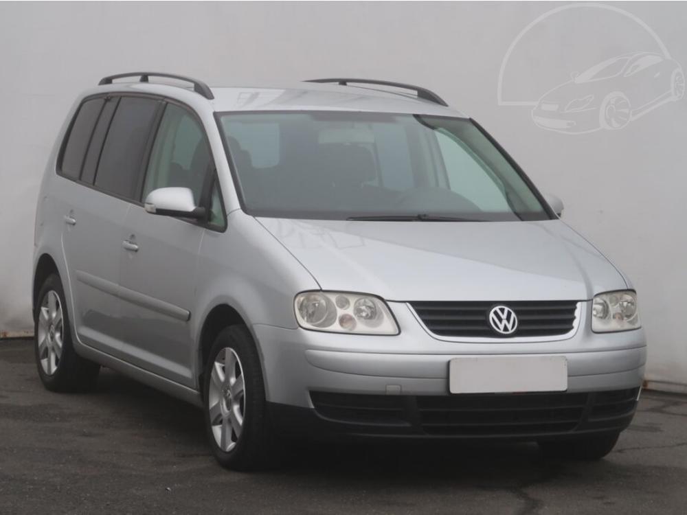 Prodm Volkswagen Touran 1.9 TDI, Trendline, Automat