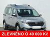 Prodm Dacia Dokker 1.2 TCe, Stepway, 5Mst, Klima