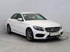 Prodm Mercedes-Benz C 250 250d 4MATIC, AMG Paket, 4X4