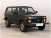 Prodm Lada Niva 1.7 i, 4X4, po STK, Tan