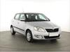 Škoda Fabia 1.6 TDI, Serv.kniha