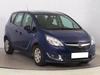 Opel Meriva 1.4 i, ČR,1.maj, Serv.kniha