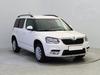 Škoda Yeti 1.2 TSI, Serv.kniha