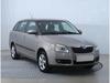 Prodm koda Fabia 1.4 TDI, Serv.kniha