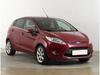 Prodm Ford Fiesta 1.25 16V, Serv.kniha