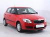 Prodm koda Fabia 1.2, Serv.kniha, Tan