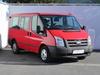 Prodm Ford Transit 2.2 TDCi, Bus, 9Mst, Klima