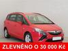 Opel Zafira 1.6 CNG Turbo, NOVÁ CENA