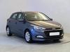 Hyundai i20 1.2, LPG, ČR,1.maj, Serv.kniha