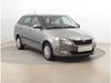 Škoda Fabia 1.6 TDI, ČR,1.maj, Klima