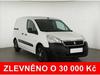 Peugeot Partner 1.6 BlueHDi, 3Místa, Klima