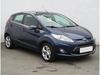 Ford Fiesta 1.25 i, Titanium, Serv.kniha