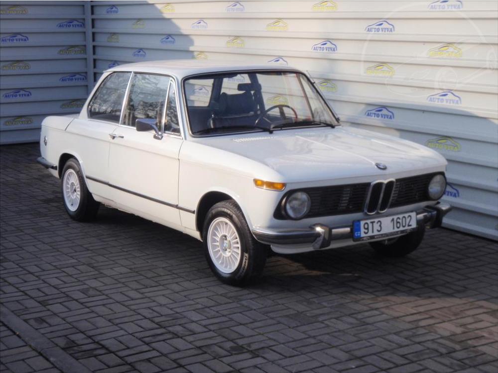Prodm BMW 1602 F.L. - TTE POPIS!   .