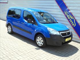 Peugeot  1,6 BlueHDi ACTIVE,R,1majitel