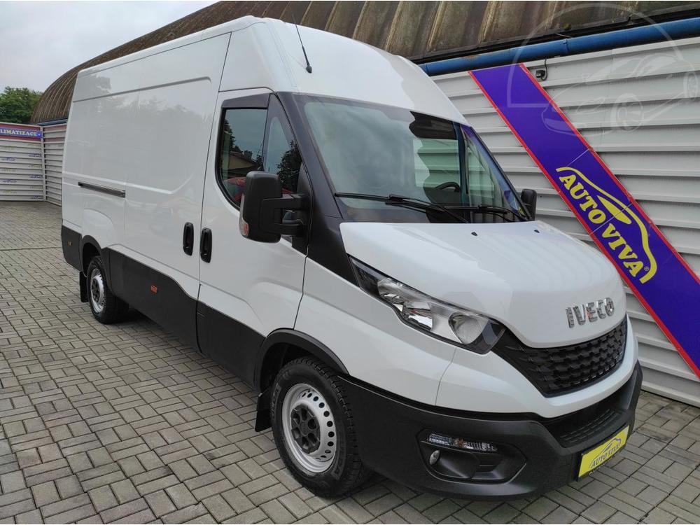 Iveco Daily 2,3 35S14 V ČR, 12m3