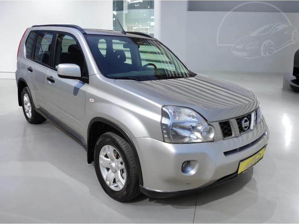 Prodm Nissan X-Trail 2.0 dCi 110kw, 4x4,Tan, R