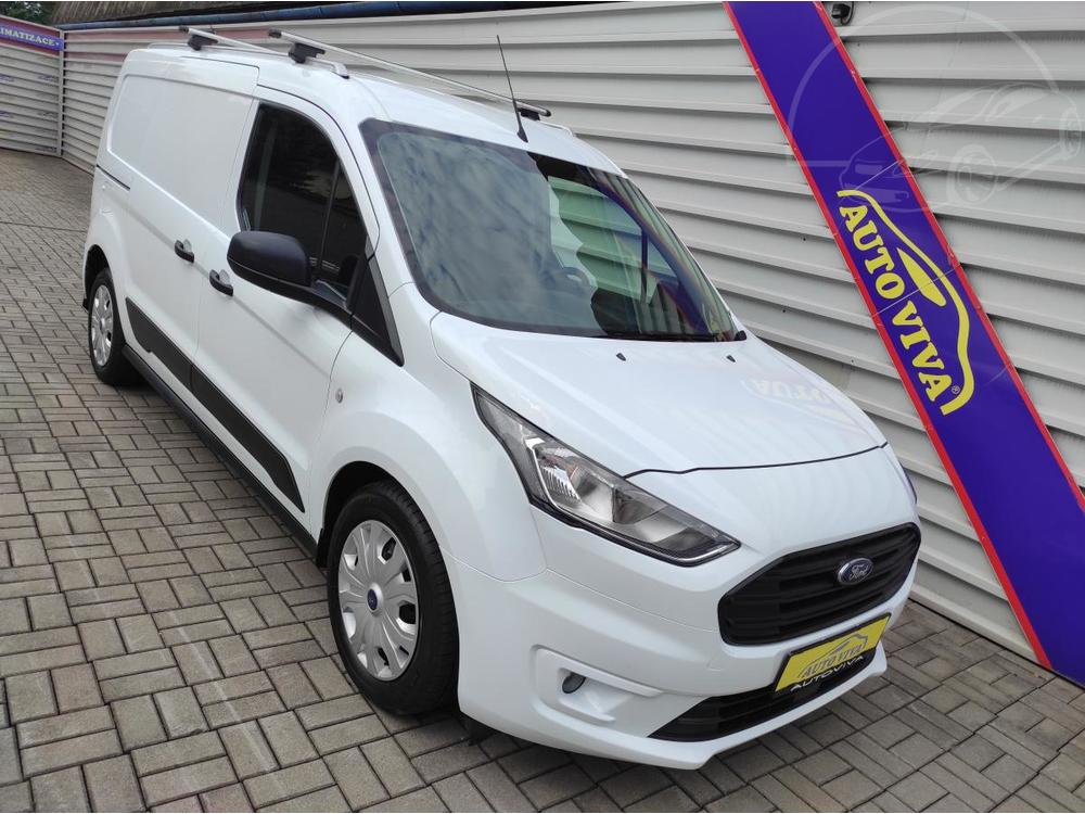 Ford Transit Connect 1,5EcoBlue L2, 88kw, ČR