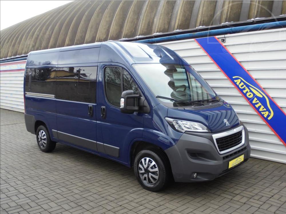 Prodm Peugeot Boxer 2,0 BlueHDi 9mst,L2H2,Klima