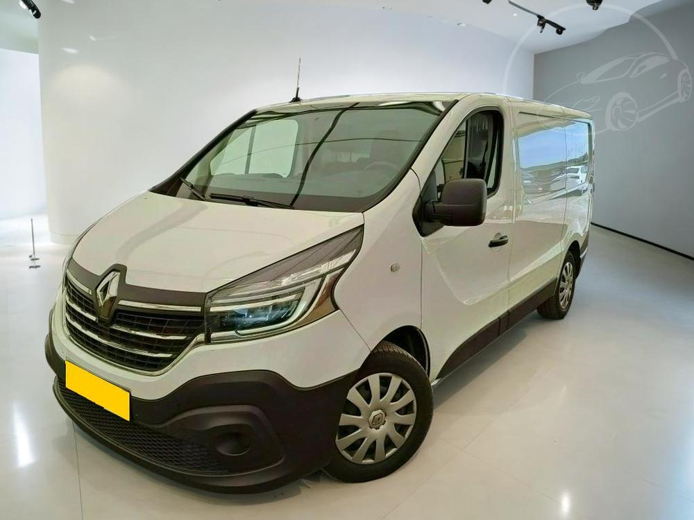 Renault Trafic 2,0dCi L1H1P1, Cool, ČR