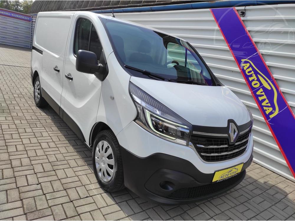 Prodm Renault Trafic 2,0dCi L1H1P1, Cool, R