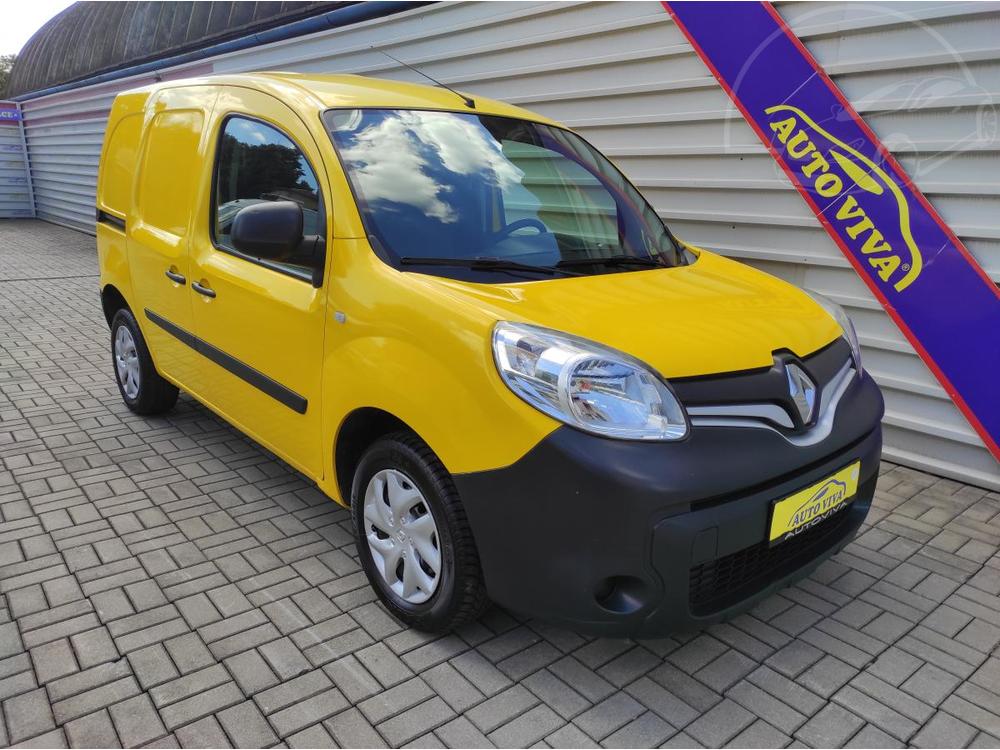 Renault Kangoo 1,5 dCi Cool, S/s, ČR